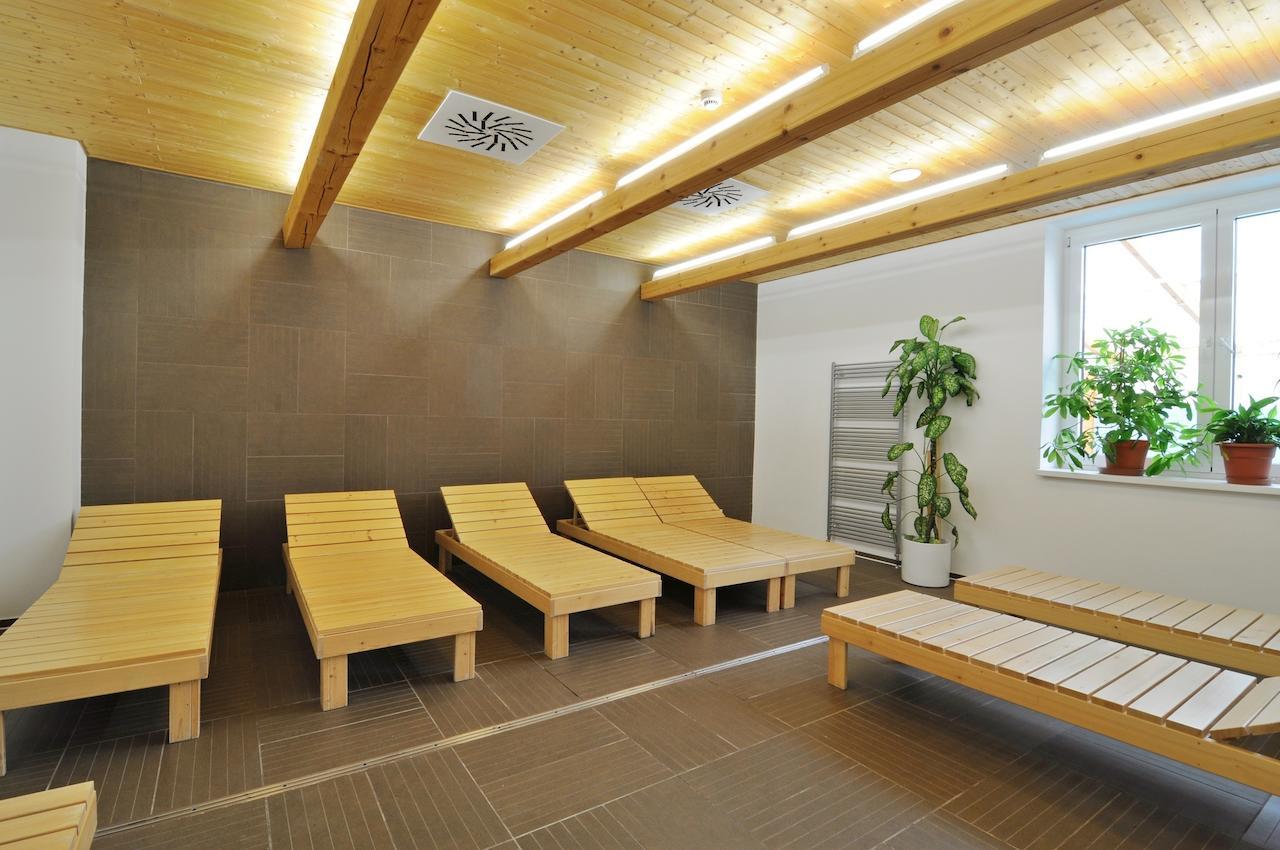 Hotel Vz Merin Kültér fotó