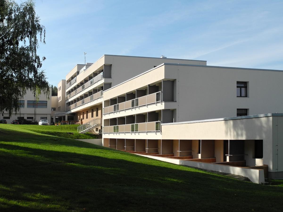 Hotel Vz Merin Kültér fotó