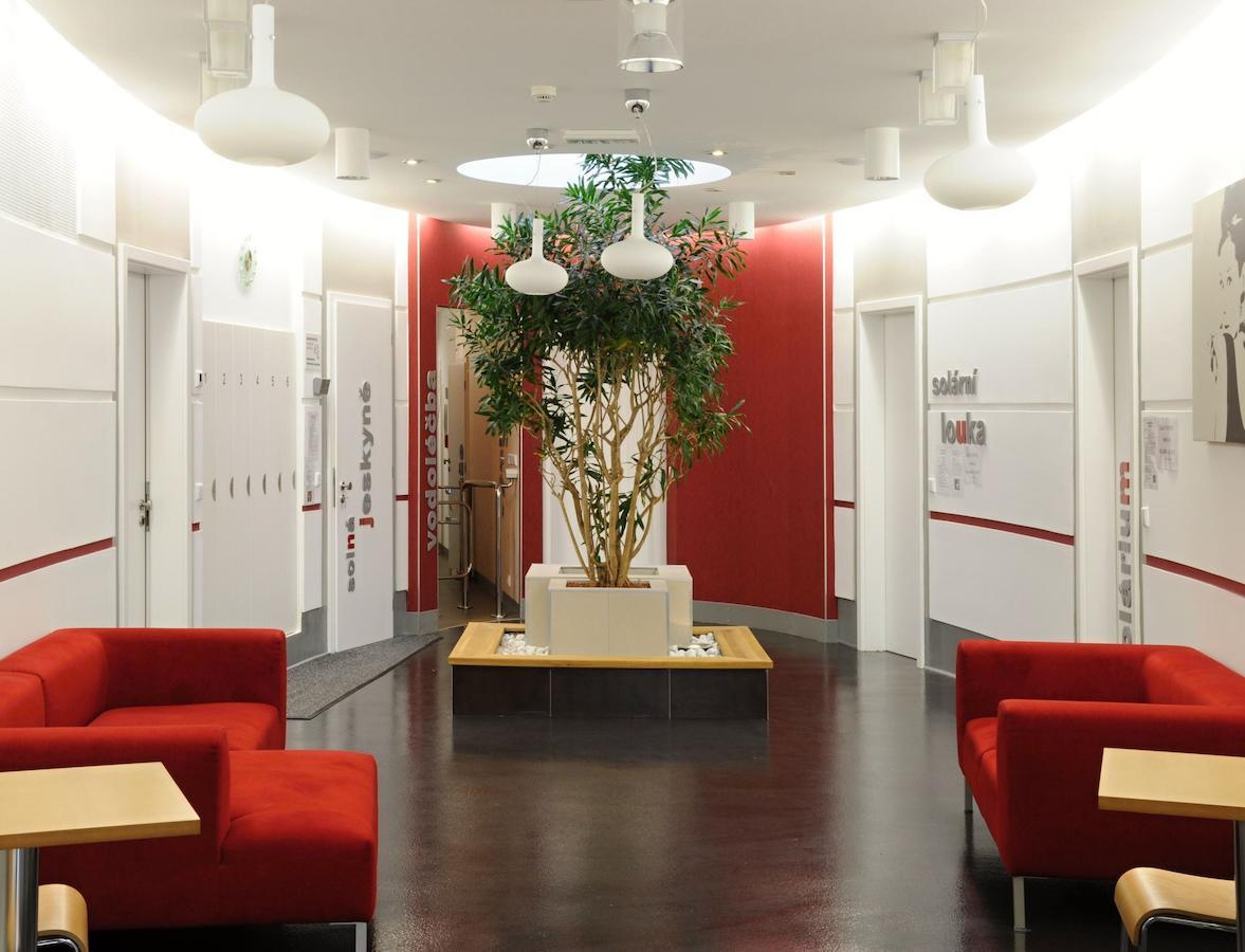 Hotel Vz Merin Kültér fotó