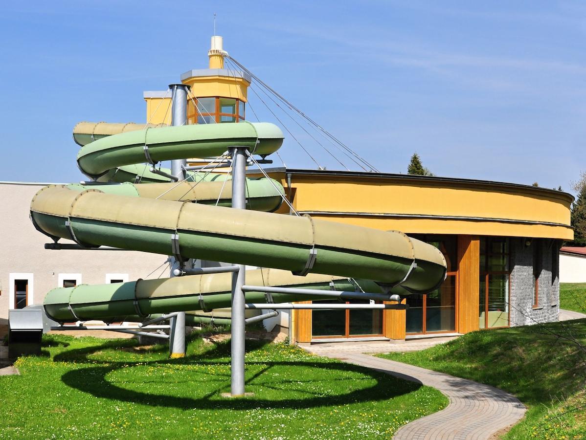 Hotel Vz Merin Kültér fotó