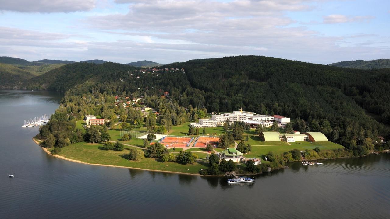 Hotel Vz Merin Kültér fotó