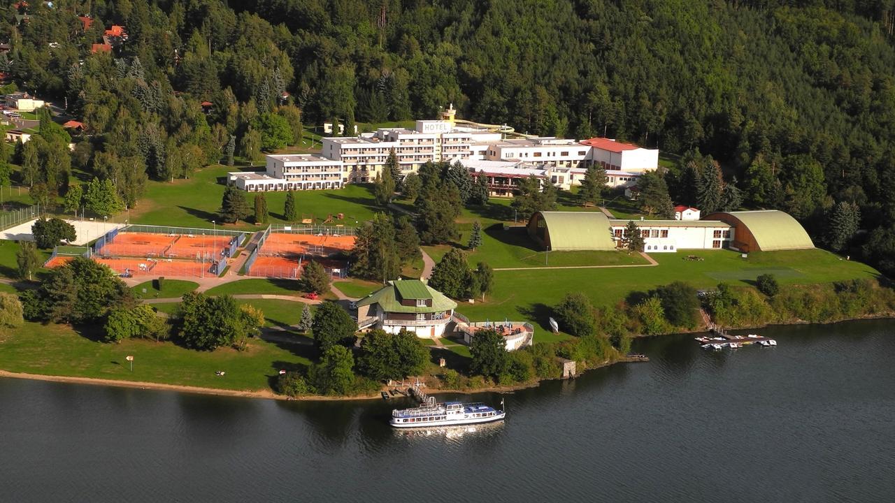 Hotel Vz Merin Kültér fotó
