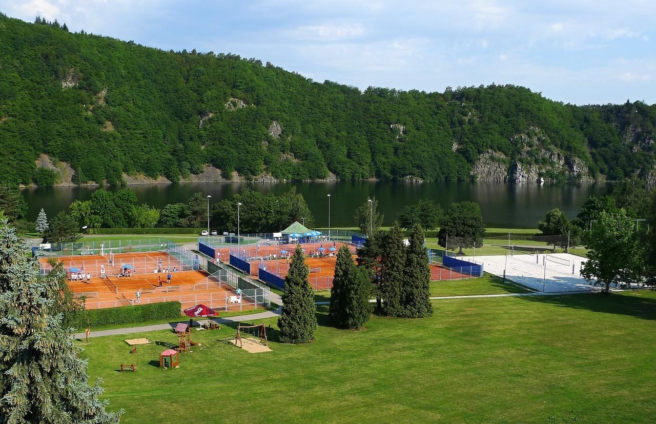 Hotel Vz Merin Kültér fotó