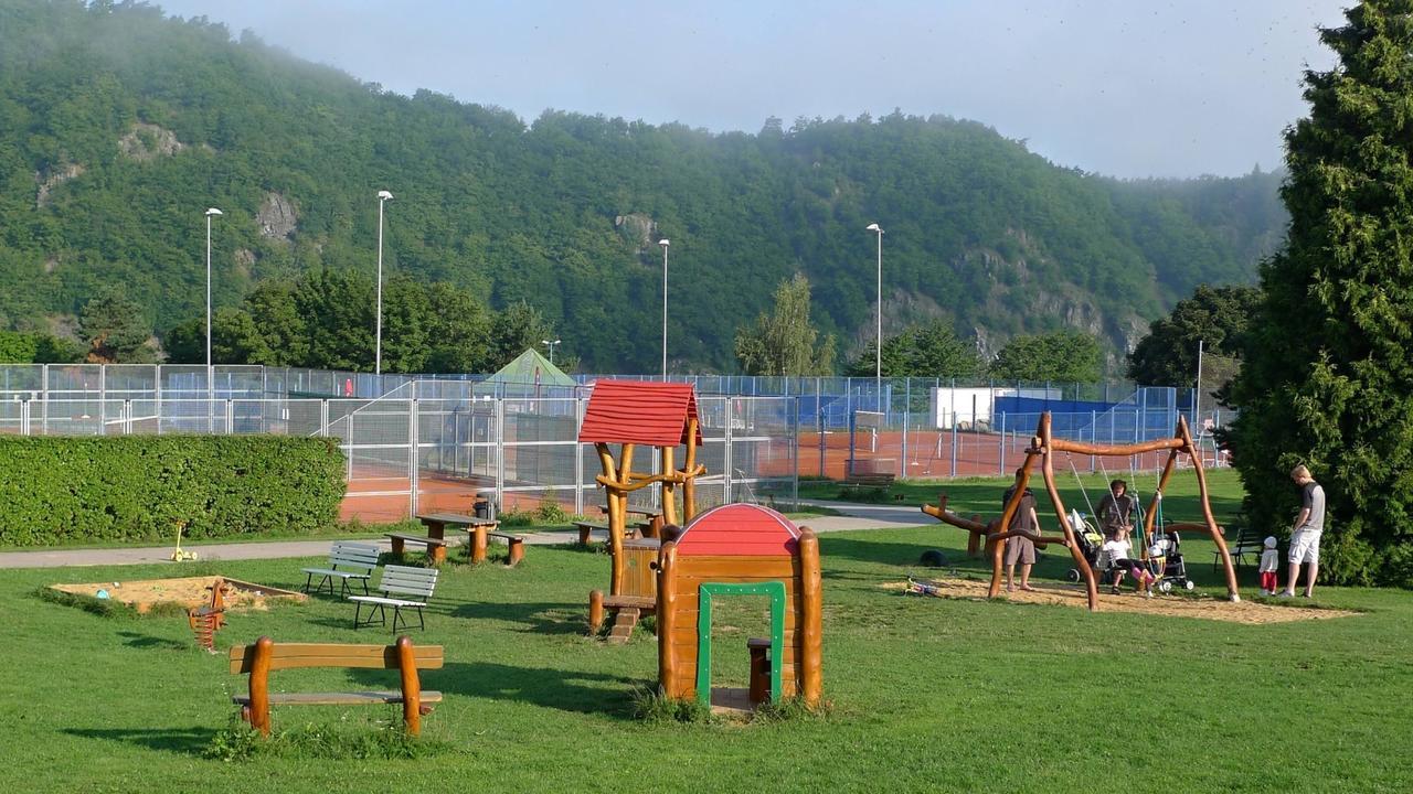 Hotel Vz Merin Kültér fotó