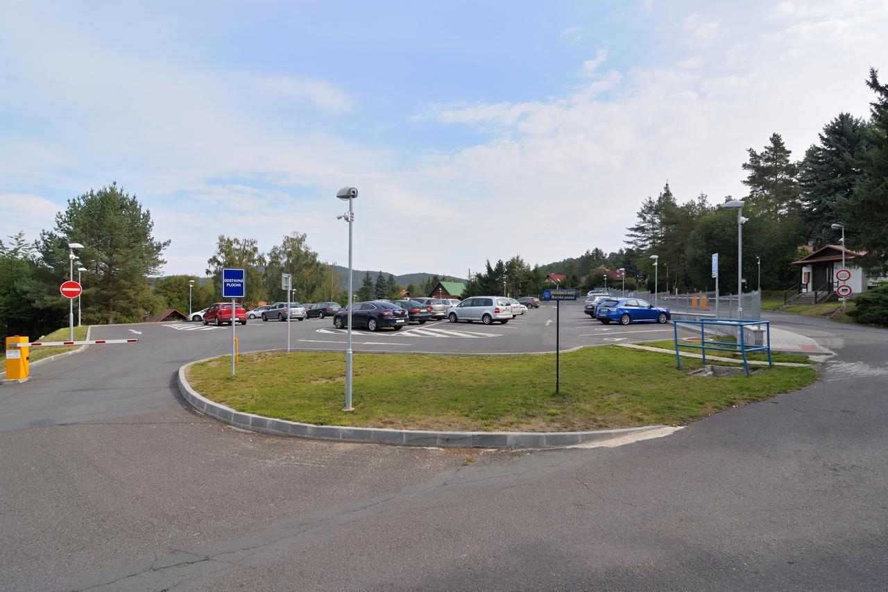 Hotel Vz Merin Kültér fotó